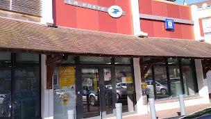 Photo n°1 de La Poste à Rives-en-Seine (Poste)