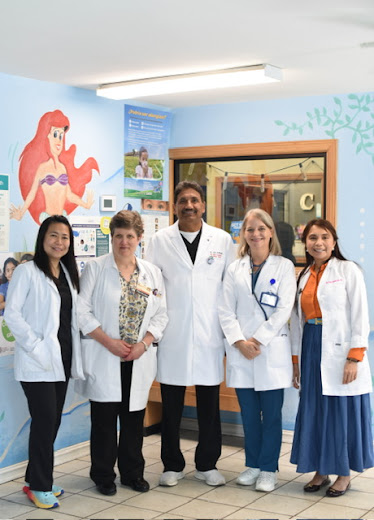 Mid Valley Pediatric & Allergy Center (MVPAC)