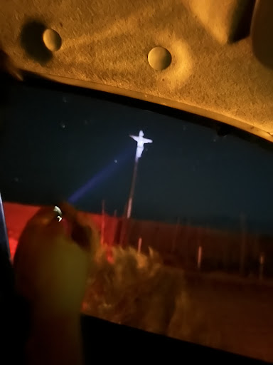 Cristo en un Poste - Thumbnail