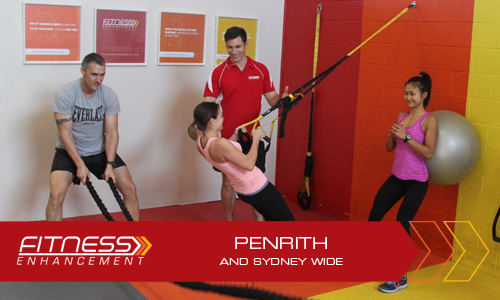Fitness Enhancement Personal Training Penrith - Thumbnail