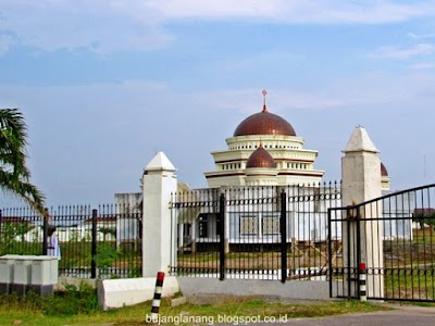 Photos of Masjid Agung An-Nur Tanjung Senai