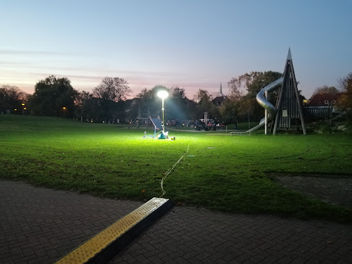Skatepark Gladbeck - Thumbnail