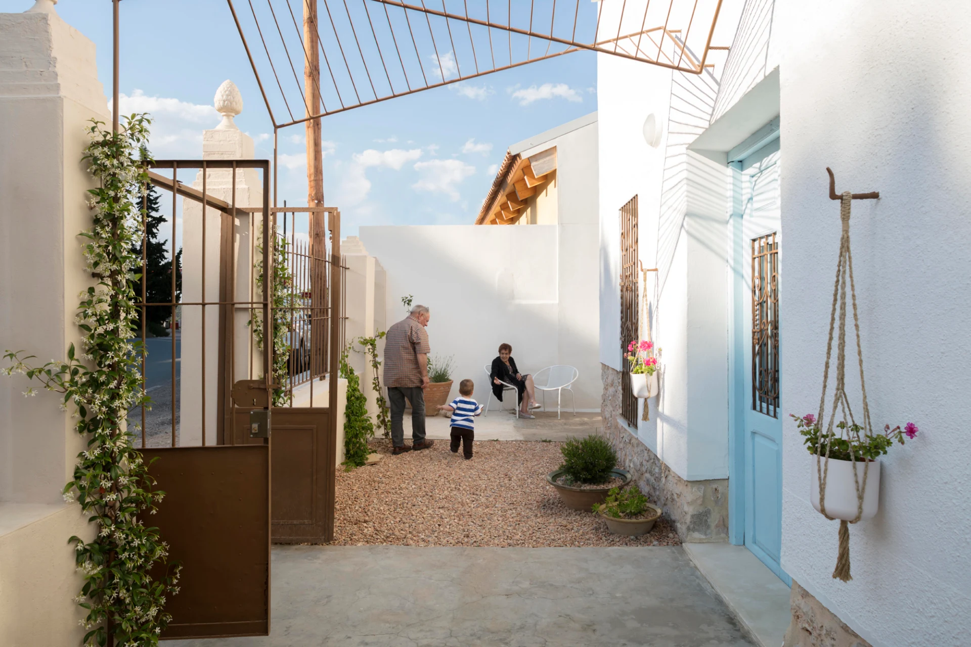 Villa Serrano Casa Rural