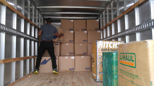 Imani Movers - Visual