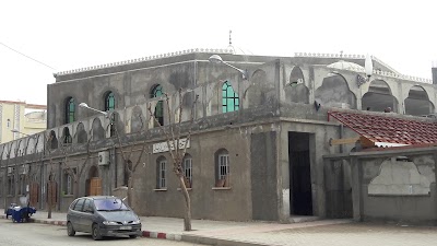 Photos of Osama bin Zaid Mosque