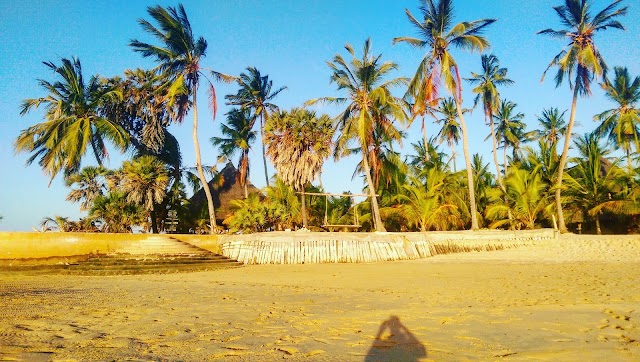 Manda Bay Lodge