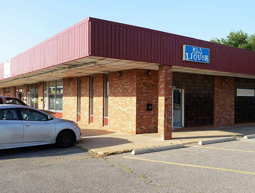 M&S LIQUOR STORE