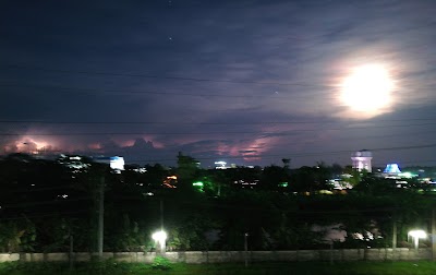 Photos of Student's Hall,Textile Engineering College Noakhali