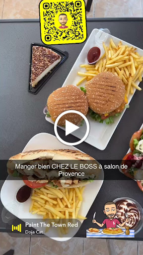 Photo 1 - Chez le boss