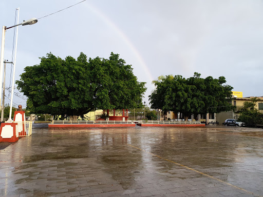Plaza de Santa Catarina (Benito Juárez)