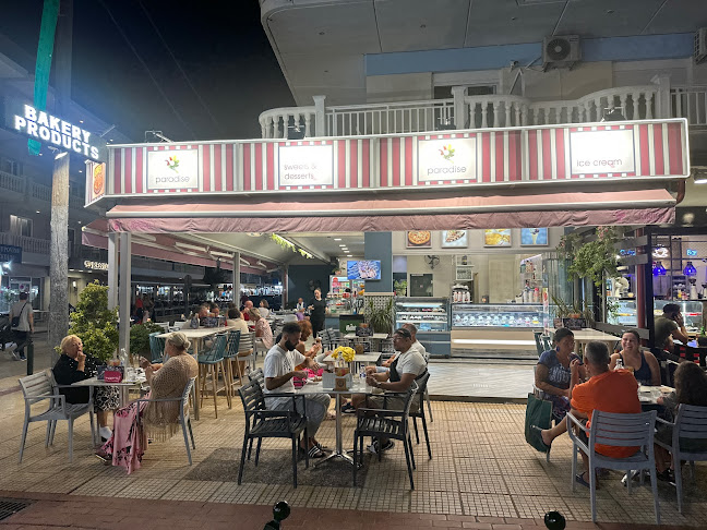 Cafe Paradise - Παραλία