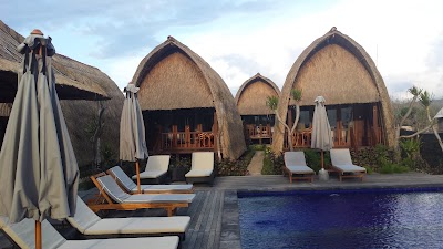 Photos of Water Blow Huts