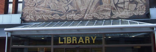 Sutton Coldfield Library - Visual