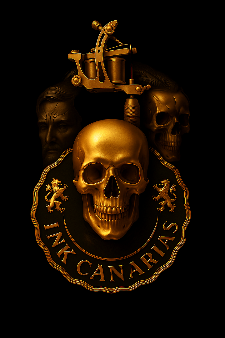 Ink Canarias Tattoo Supplier
