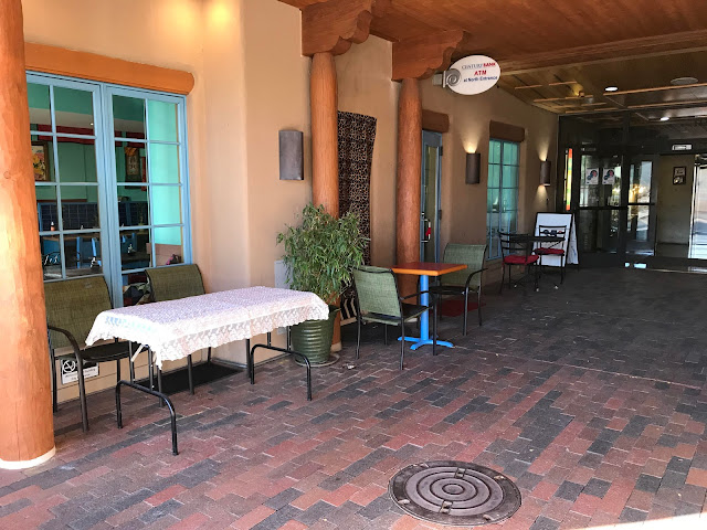 The Wrap Santa Fe by null