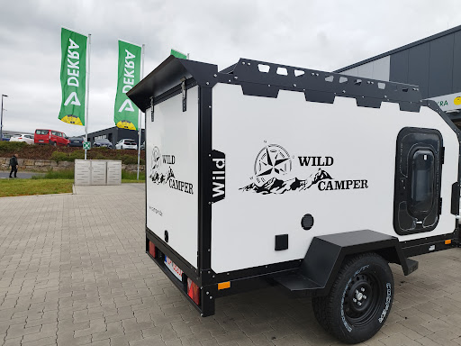 Wild Camper - Visual