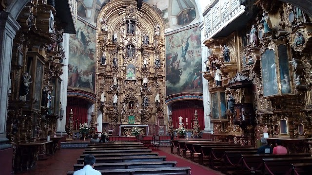 Parroquia de Nuestra Señora del Pilar (Templo de la Enseñanza)