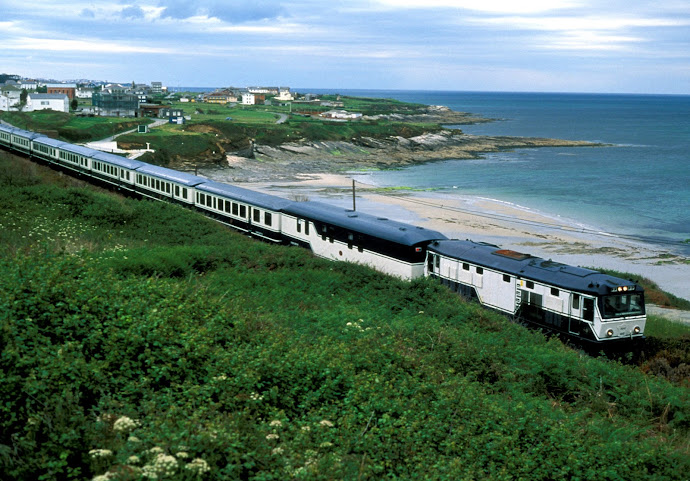 Trenes de lujo y con encanto by null