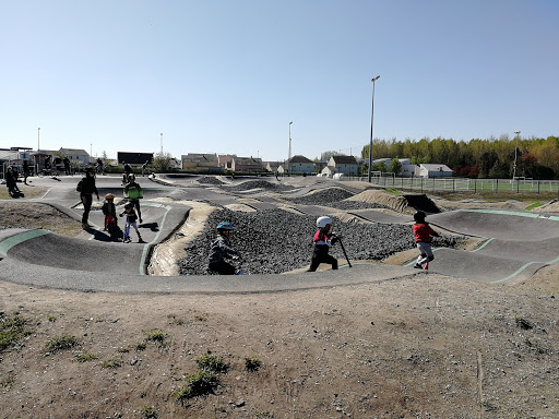 Pumptrack Saint-Brice-Courcelles