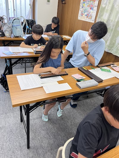山口そろばん塾つきみ野教室