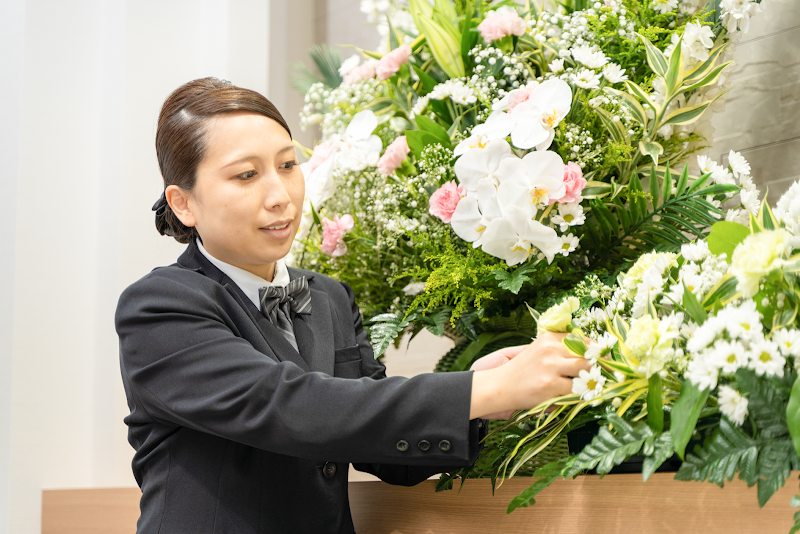 小さなお葬式 今里ホール