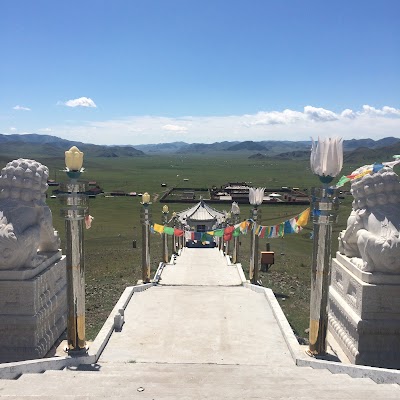 Photos of Amarbayasgalant Khiid