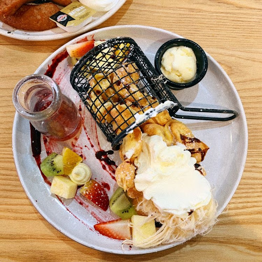 Beam Cafe - Thumbnail