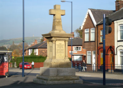 Hurst Cross - Visual