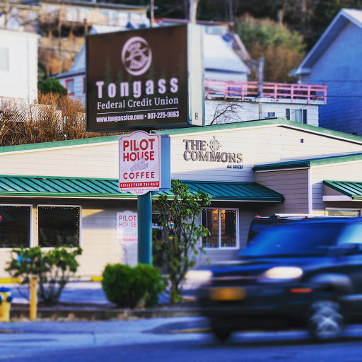 Pilothouse Coffee - Visual