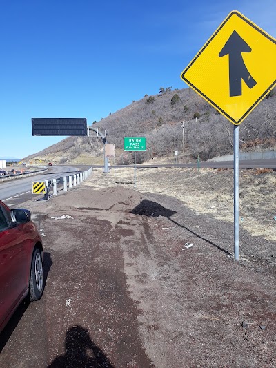 Colorful Colorado State Sign