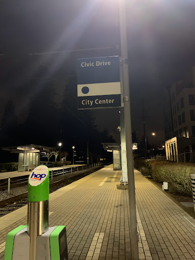 Civic Drive - Visual