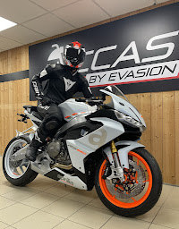 Photo n°7 de Evasion Dafy Moto Saint-Malo - Groupe Lacotte à Saint-Malo (Concessionnaire de motos d'occasion)