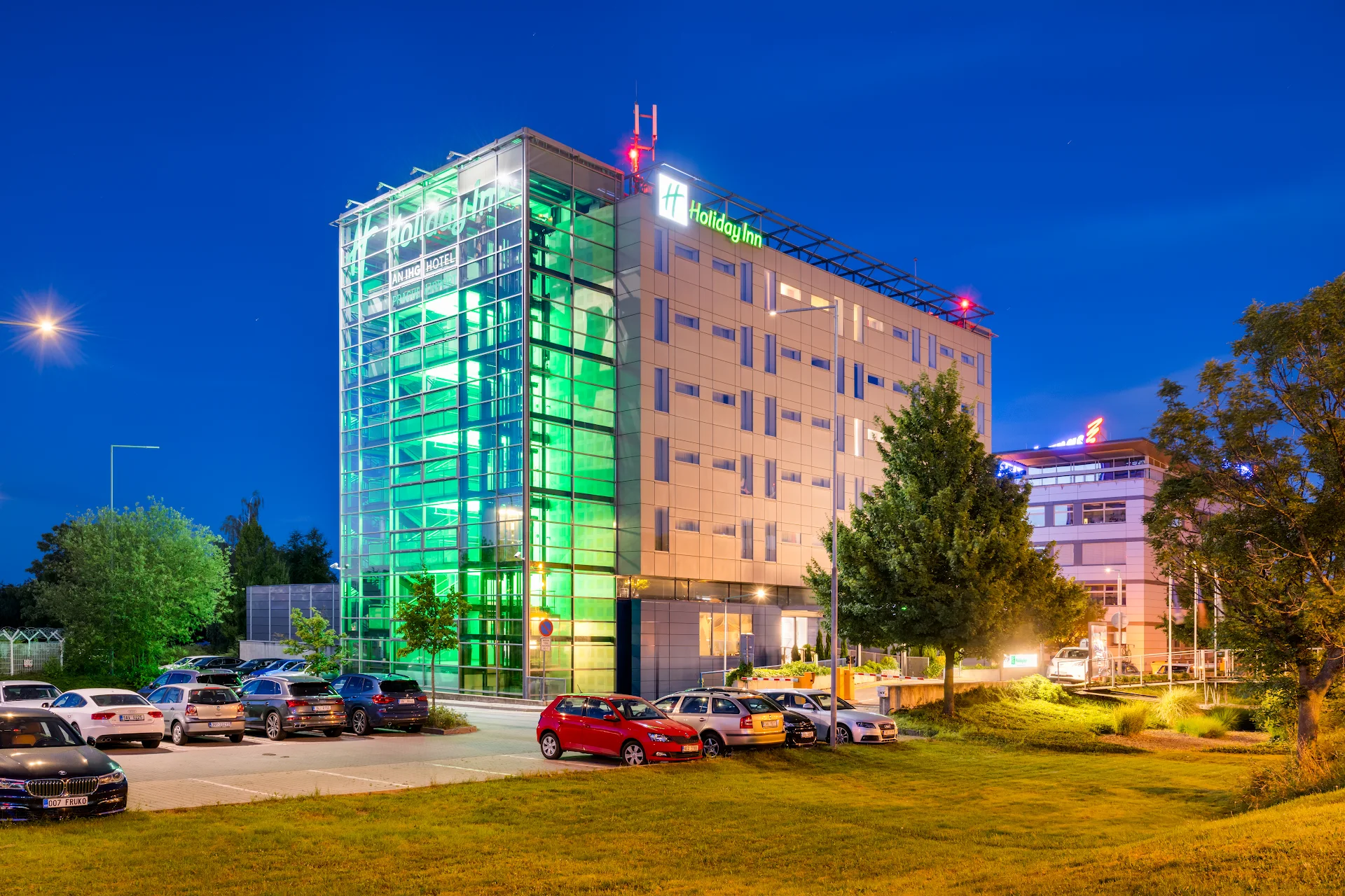 Holiday Inn Prague Airport by IHG