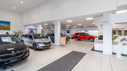Volkswagen Group Retail Berlin GmbH - Thumbnail