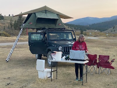 Montana Overlanding