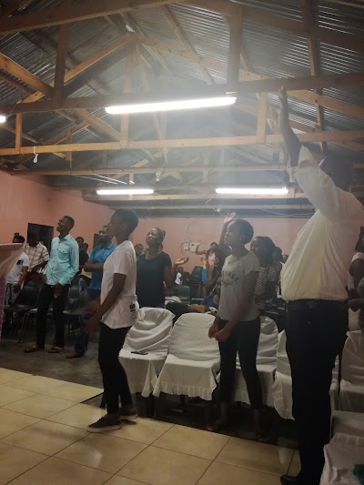 Photos of Bungeni Afm Church