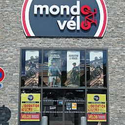 Photo n°23 de Mondovélo Rumilly à Rumilly (Magasin de vélos d'occasion)