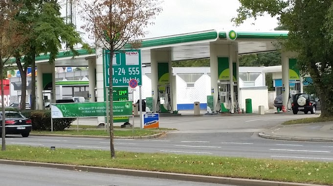 BP Tankstelle Walter Leitner, Author: BusDriver Busreisen