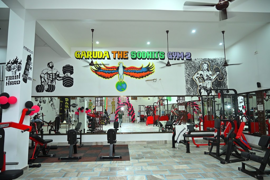 Garuda The Sodhii S Gym