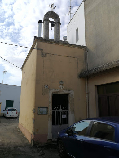 Cappella Sant'Antonio abate - Thumbnail
