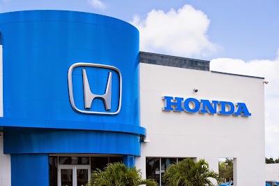 Photos of Ed Morse Honda