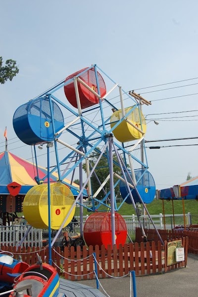 Sylvan Beach Amusement Park