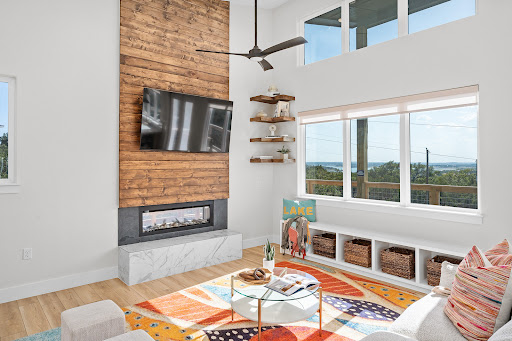 Luxe Nest - Visual