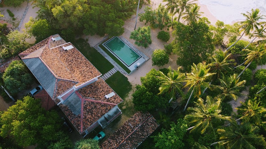 Serein Beach Hotel by null