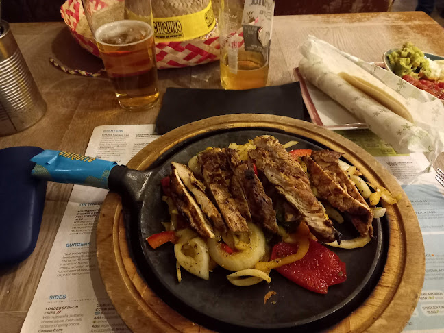 Chiquito Open Times
