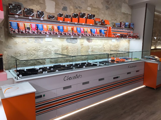 Chocolaterie Pariès