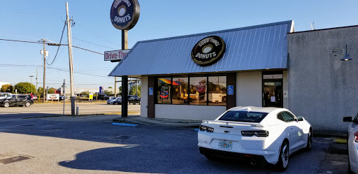 Good Things Donuts - Visual