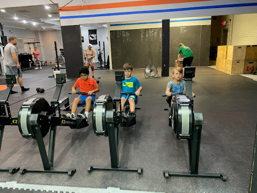 Shadow Pack CrossFit - Visual