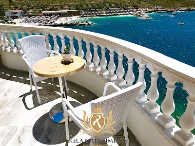 Villa Juna Sarande - Private Beach