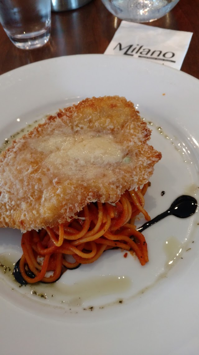Milano Steak House